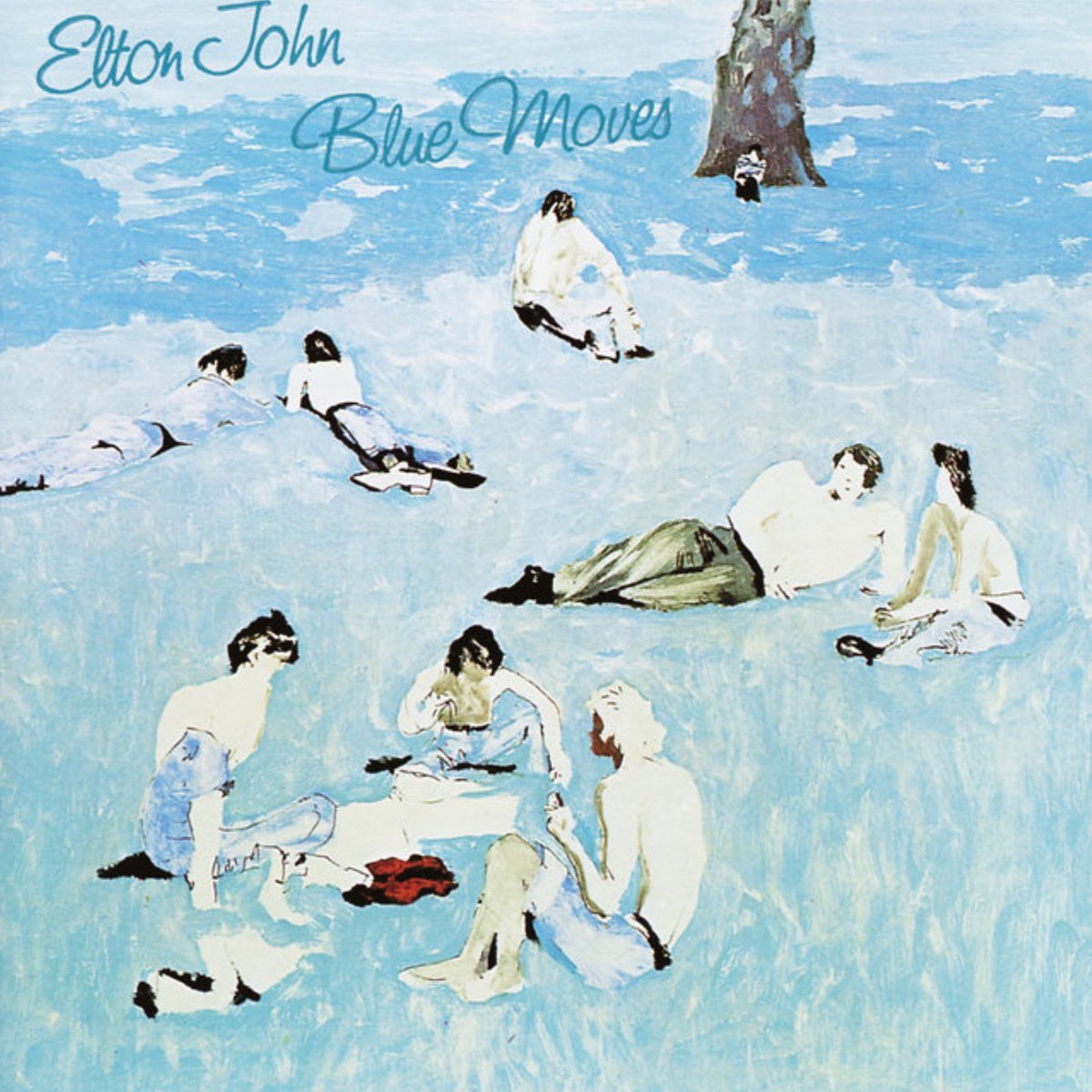 Elton John | Blue Moves | Album