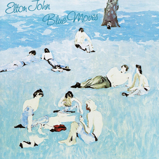 Elton John | Blue Moves | Album
