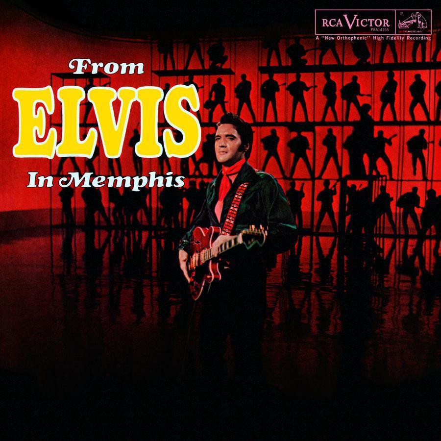 Elvis Presley | From Elvis in Memphis | Album