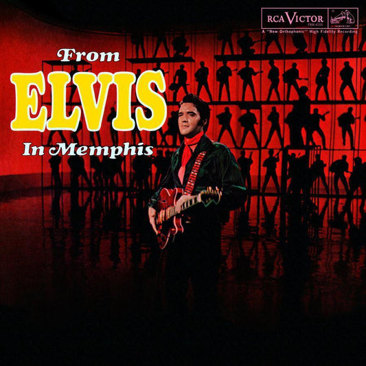 Elvis Presley | From Elvis in Memphis | Album
