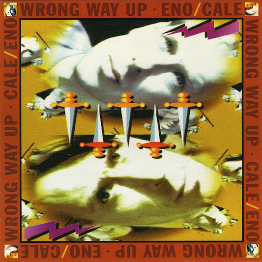 Eno & Cale | Wrong Way Up | Album