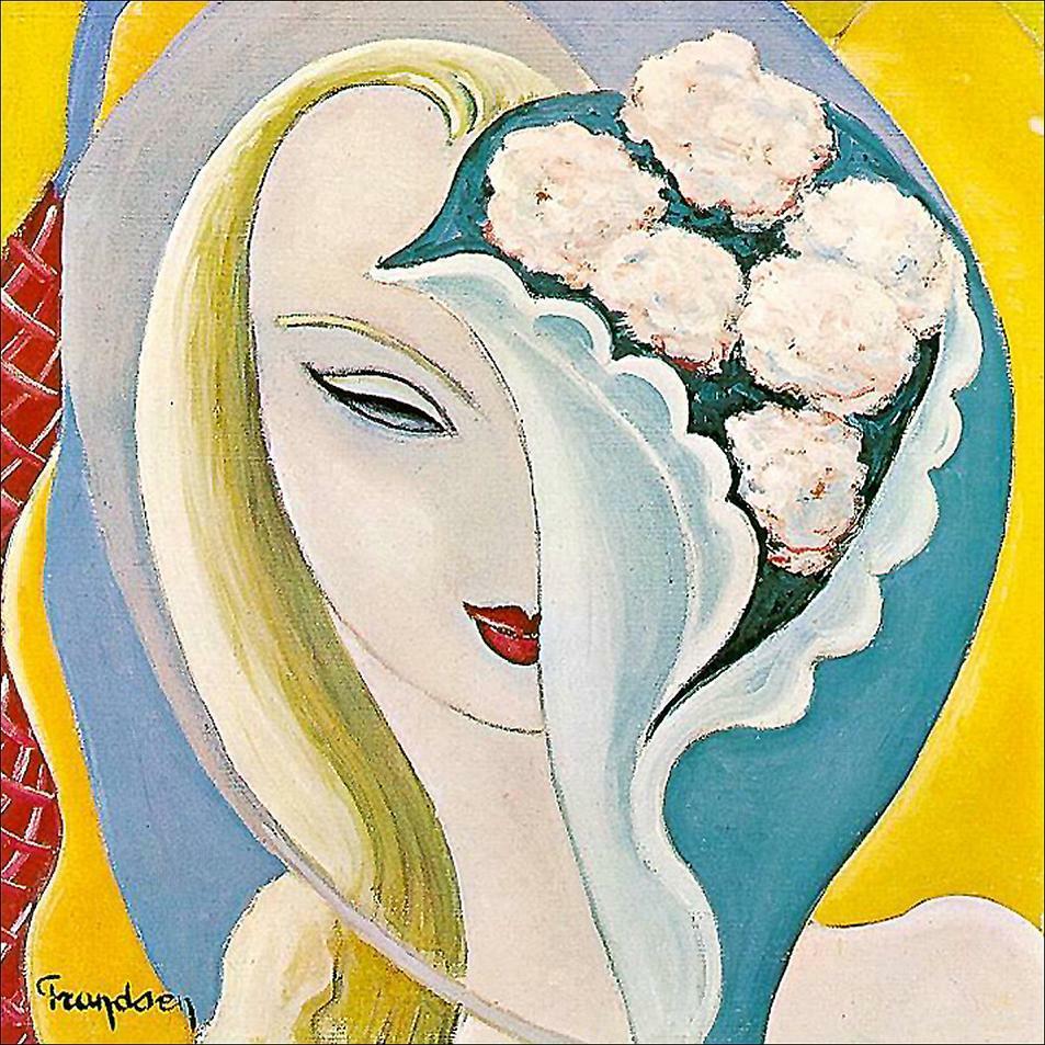 Derek & The Dominos | Layla And Other Love Songs (w/ Eric Clapton) | Album