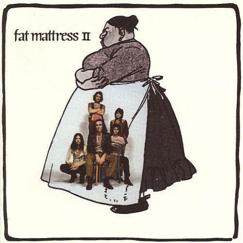 Fat Mattress | Fat Mattress II | Album