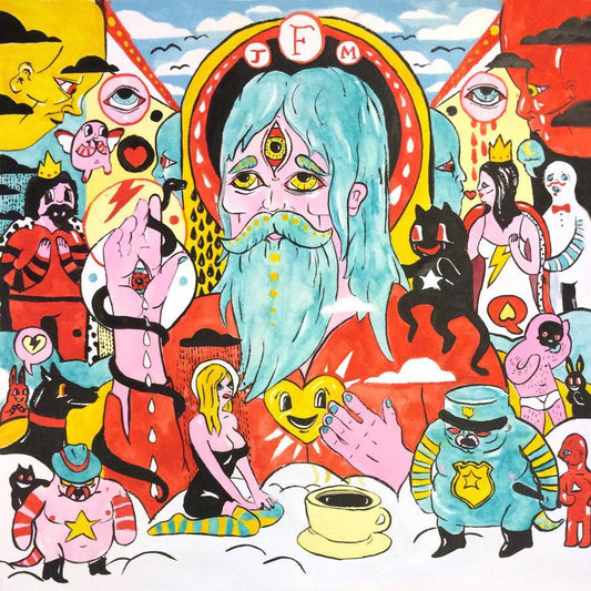 Father John Misty | Fear Fun | Album