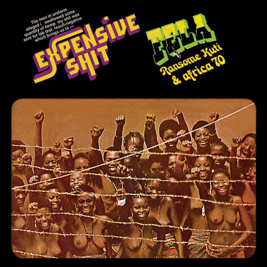 Fela Kuti | Expensive Shit | Album
