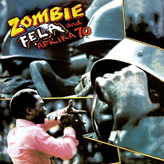 Fela Kuti | Zombie | Album