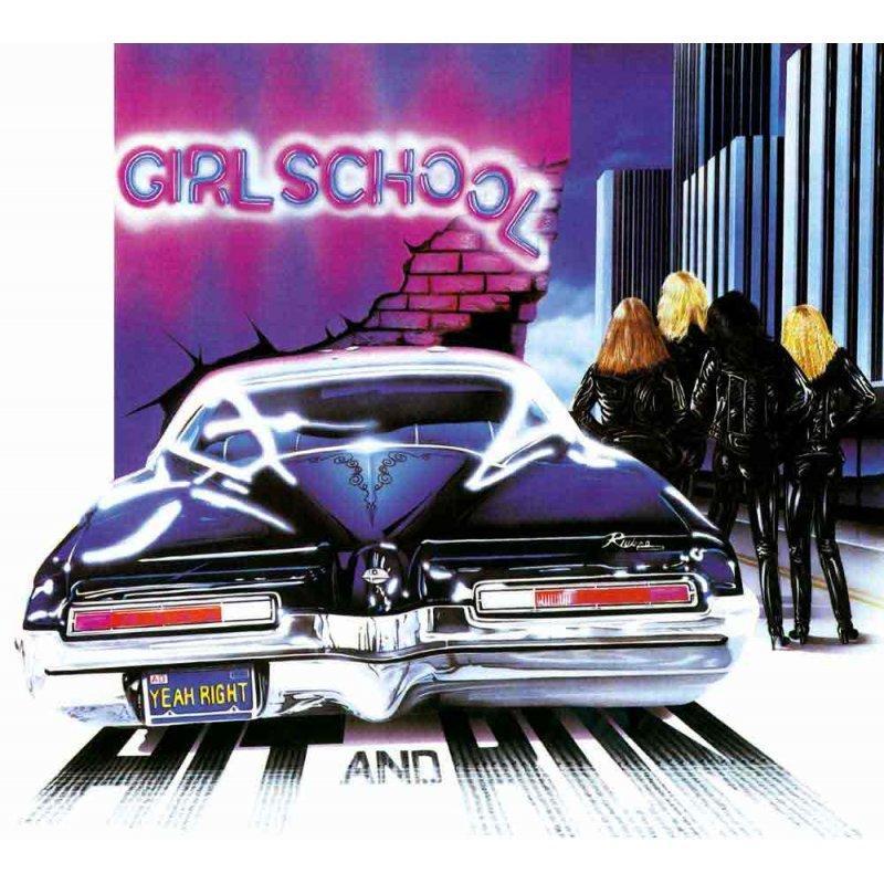 Girlschool | Hit and Run | Album