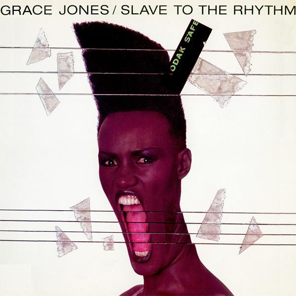 Grace Jones | Slave to the Rhythm | Album