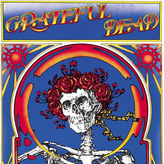 Grateful Dead | Skull & Roses | Album