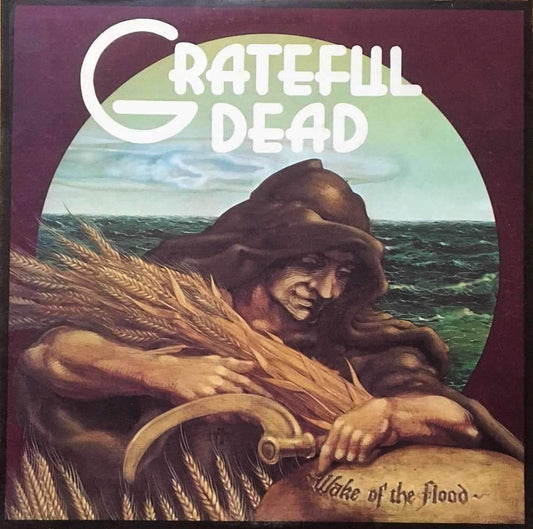 Grateful Dead | Wake of the Flood | Album