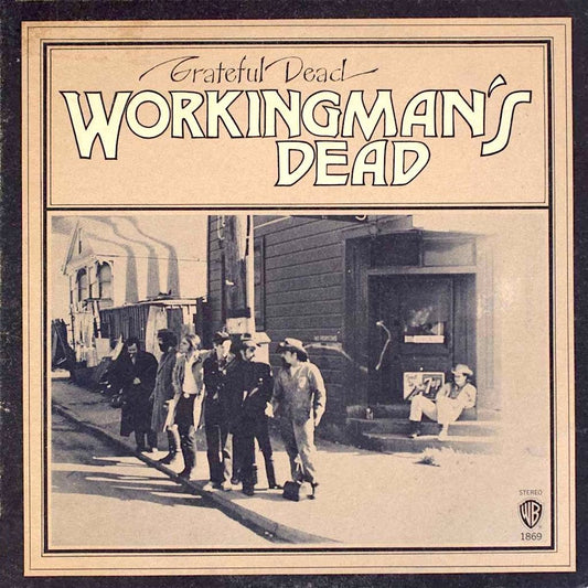 Grateful Dead | Workingman's Dead | Album