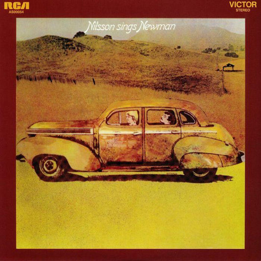Harry Nilsson | Nilsson Sings Newman | Album