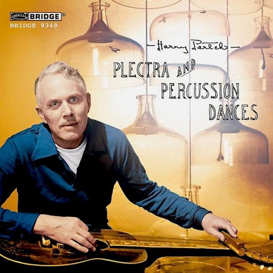 Harry Partch | Plectra and Percussion Dances | Album