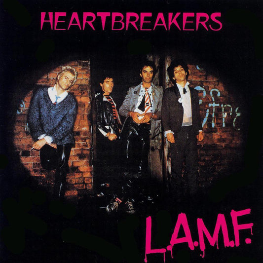 Heartbreakers | LAMF | Album