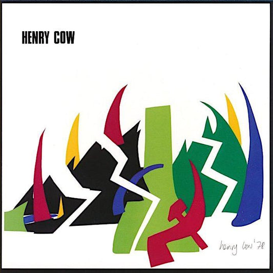 Henry Cow | Western Culture | Album