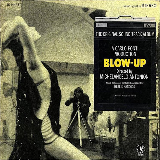 Herbie Hancock | Blow-Up (Soundtrack) | Album