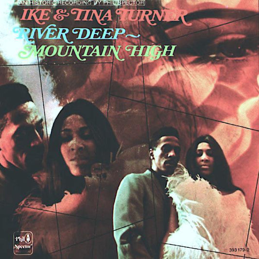 Ike & Tina Turner | River Deep Mountain High | Album