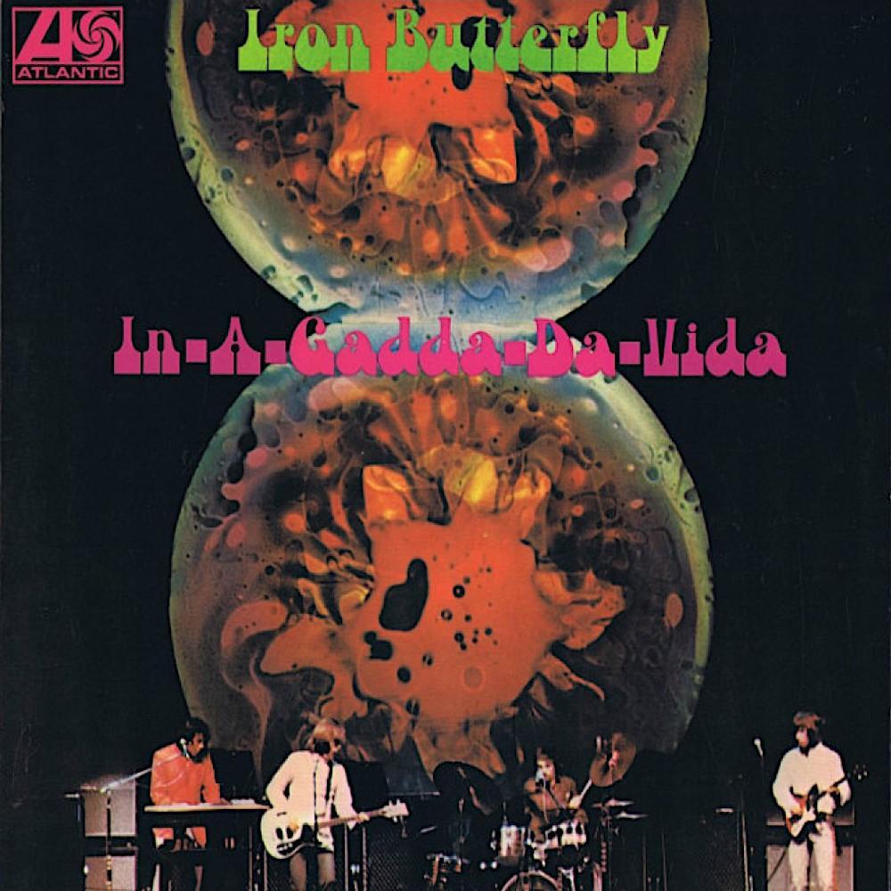Iron Butterfly | In-A-Gadda-Da-Vita | Album
