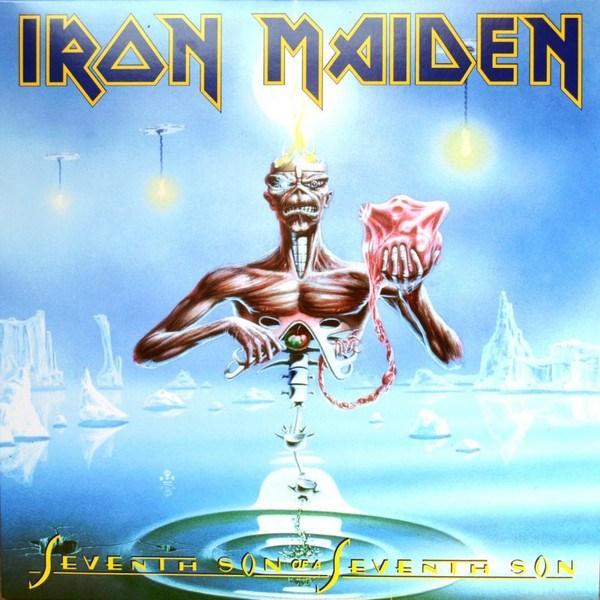 Iron Maiden | Seventh Son of a Seventh Son | Album
