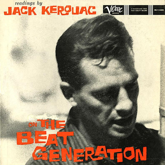 Jack Kerouac | On The Beat Generation | Album