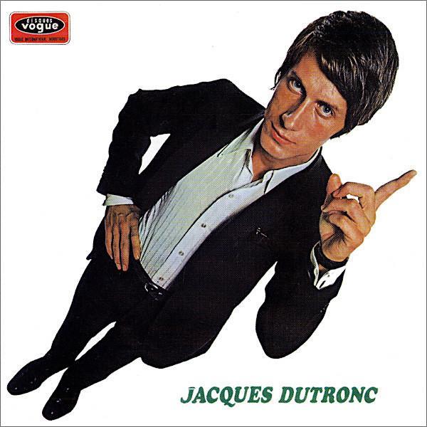 Jacques Dutronc | Jacques Dutronc (1966) | Album
