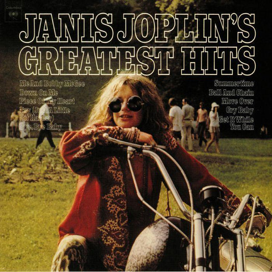 Janis Joplin | Janis Joplin's Greatest Hits (Comp.) | Album