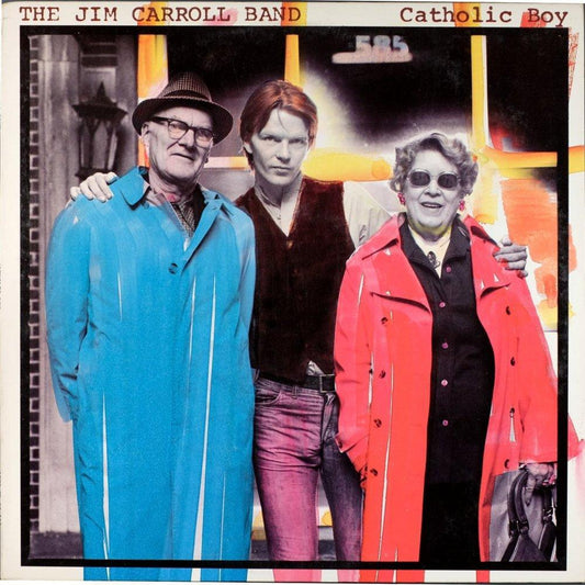 Jim Carroll Band | Catholic Boy | Album