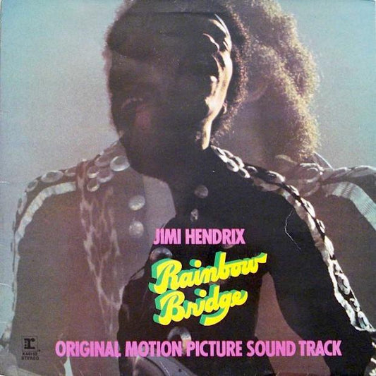 Jimi Hendrix | Rainbow Bridge (Soundtrack) | Album