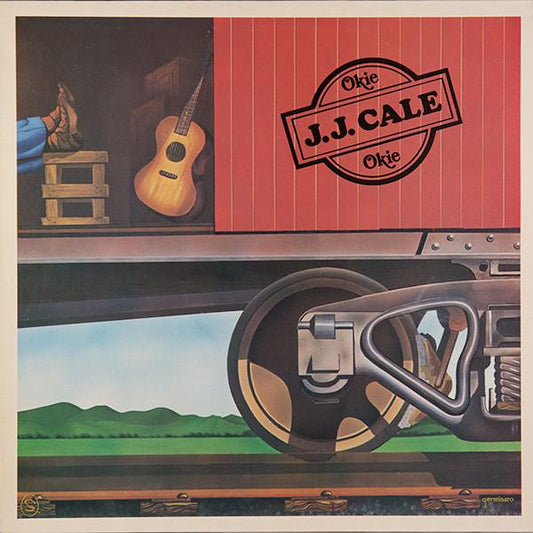 JJ Cale | Okie | Album