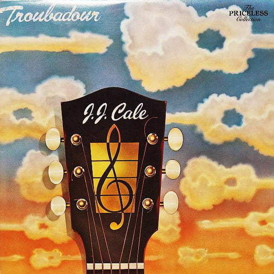 JJ Cale | Troubadour | Album