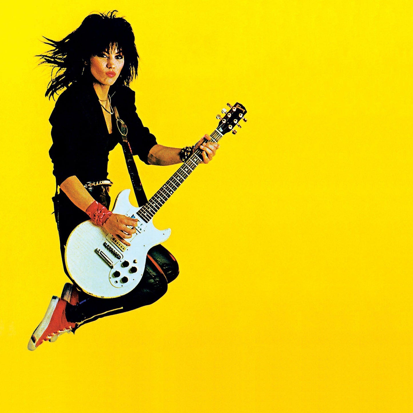 Joan Jett | Album (w/ The Blackhearts) | Album