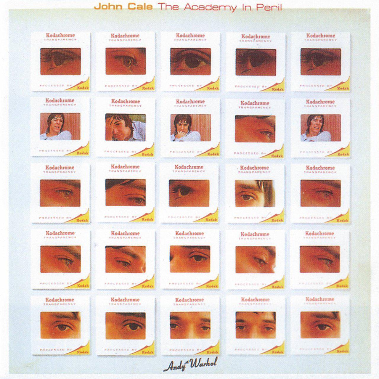 John Cale | The Academy in Peril | Album