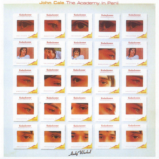 John Cale | The Academy in Peril | Album
