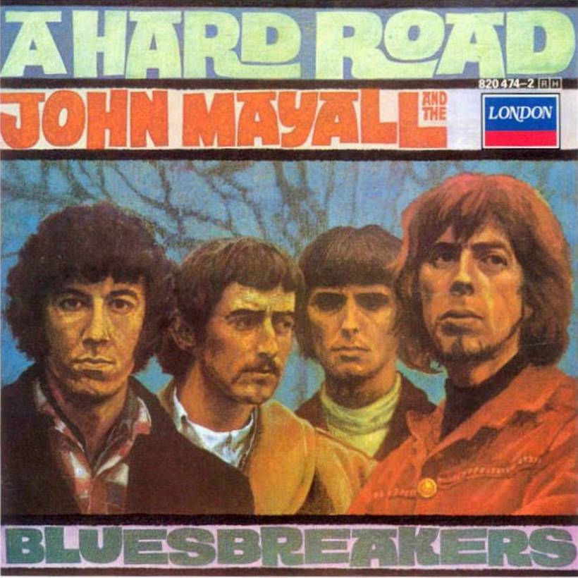 John Mayall | A Hard Road (w/ Bluesbreakers) | Album