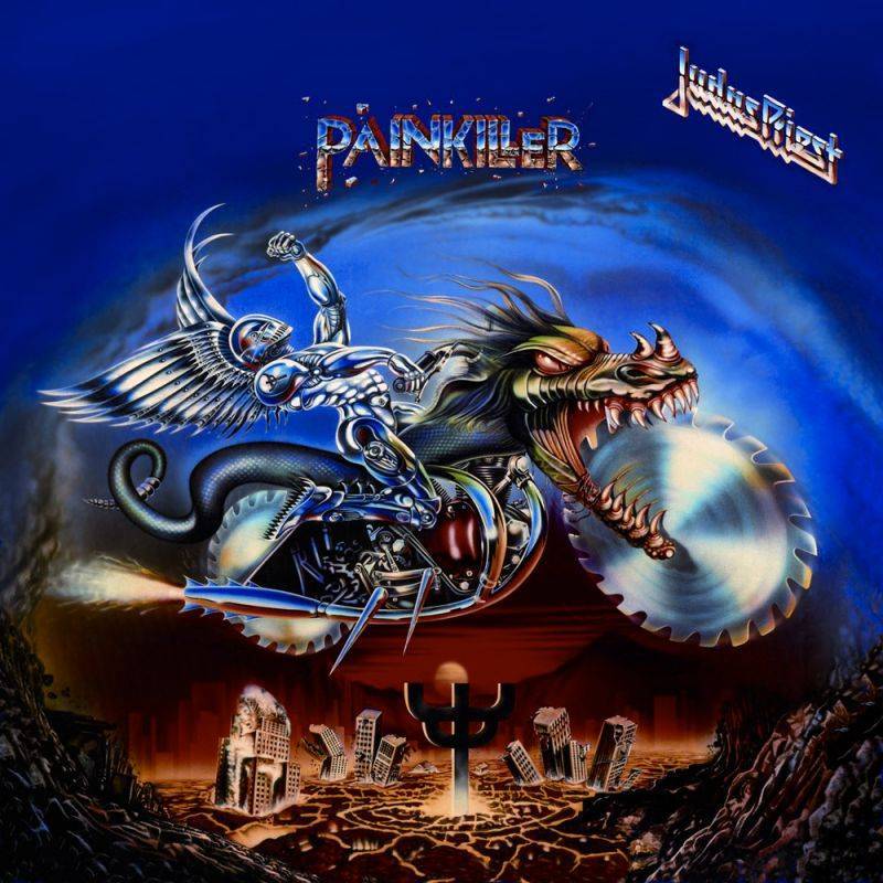 Judas Priest | Painkiller | Album