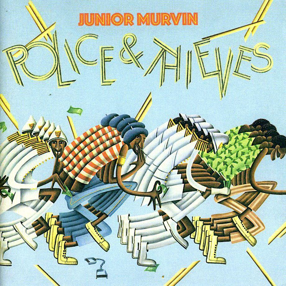 Junior Murvin | Police & Thieves | Album
