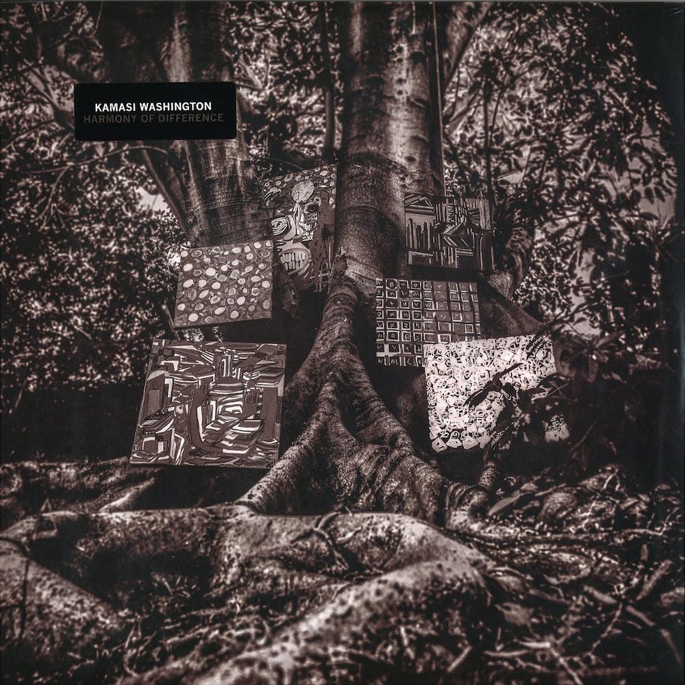Kamasi Washington | Harmony of Difference (EP) | Album