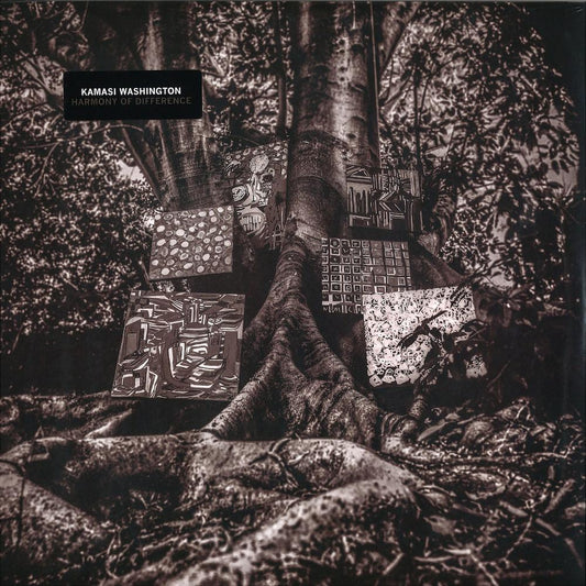 Kamasi Washington | Harmony of Difference (EP) | Album