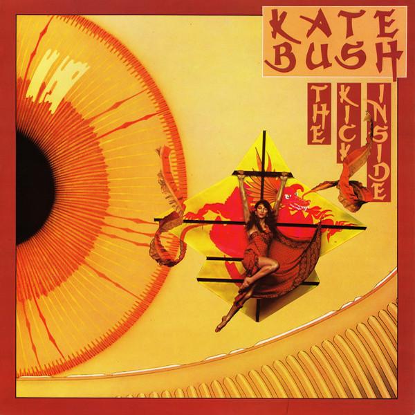 Kate Bush | The Kick Inside | Album