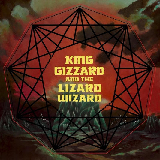 King Gizzard and the Lizard Wizard | Nonagon Infinity | Album