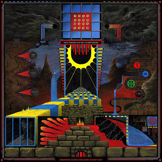 King Gizzard and the Lizard Wizard | Polygondwanaland | Album