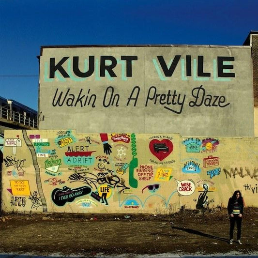Kurt Vile | Wakin on a Pretty Daze | Album