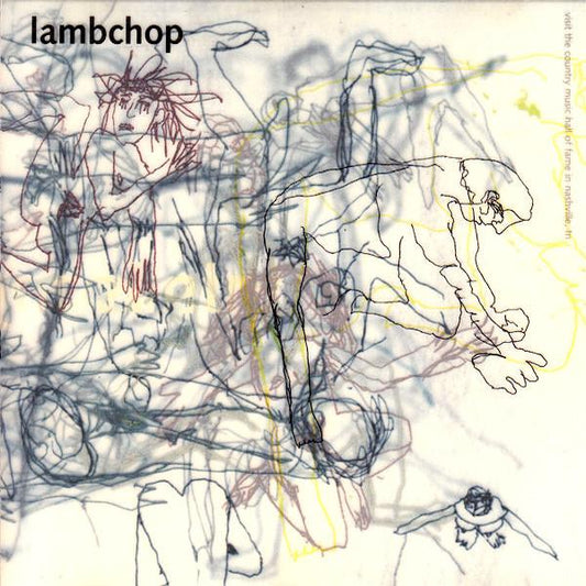 Lambchop | What Another Man Spills | Album