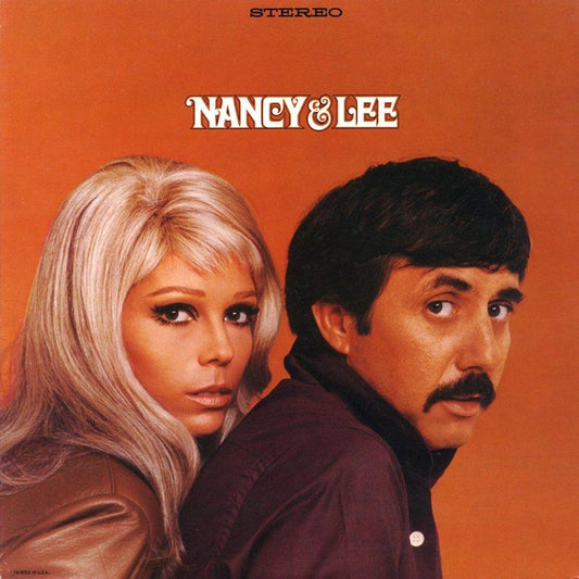 Lee Hazlewood | Nancy & Lee (w/ Nancy Sinatra) | Album