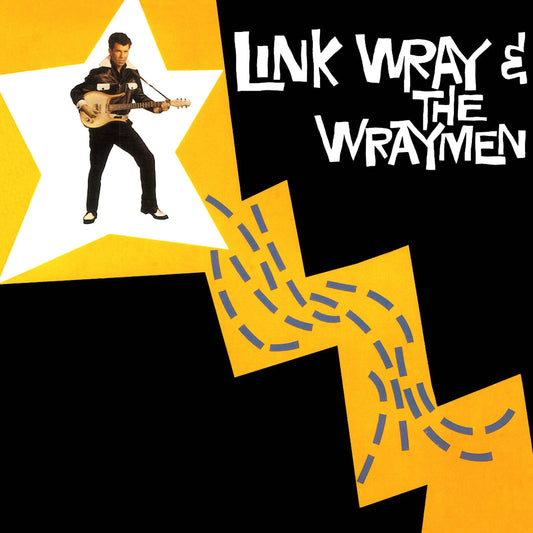 Link Wray | Link Wray & The Wraymen | Album