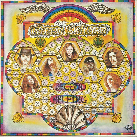 Lynyrd Skynyrd | Second Helping | Album