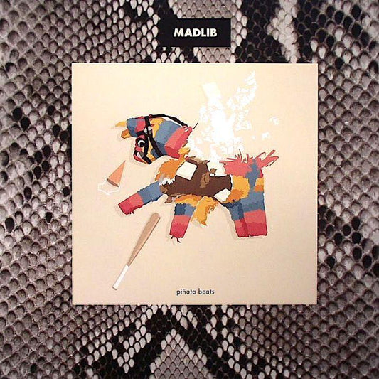 Madlib | Piñata Beats | Album