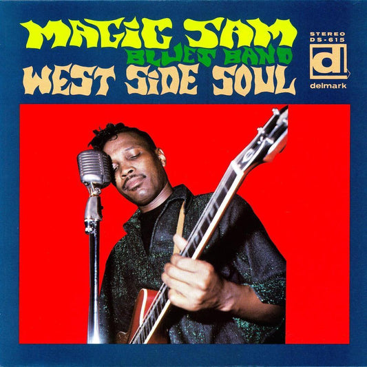 Magic Sam | West Side Soul | Album