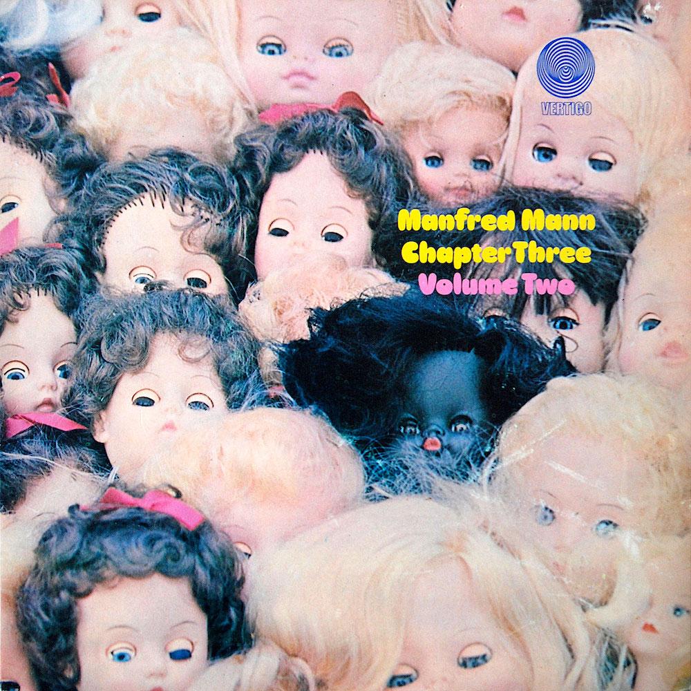 Manfred Mann Chapter Three | Volume Two | Album