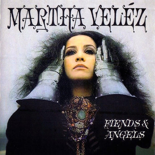 Martha Velez | Fiends & Angels | Album